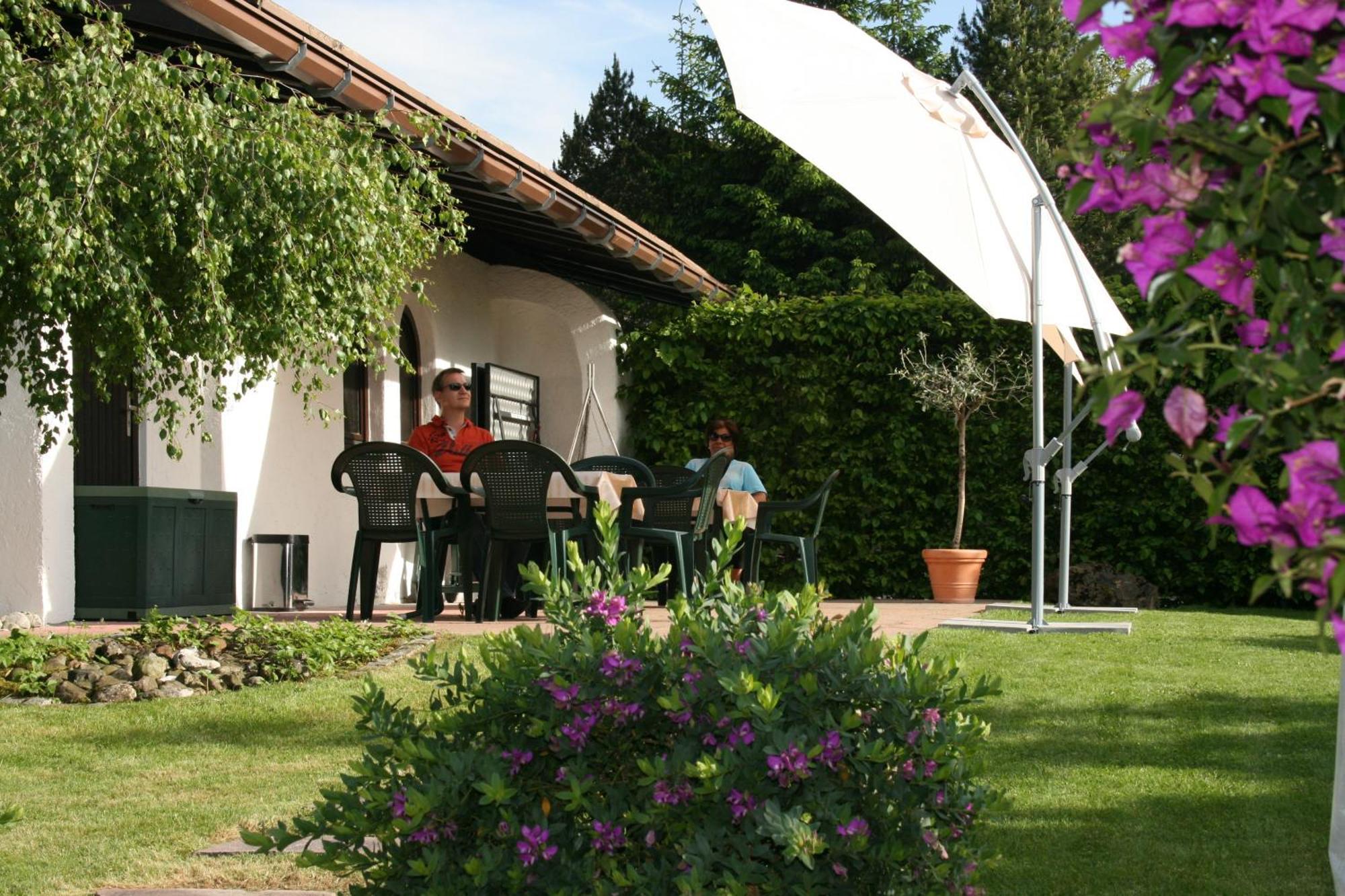Gaestehaus Birkenhof اوبرستدورف الغرفة الصورة