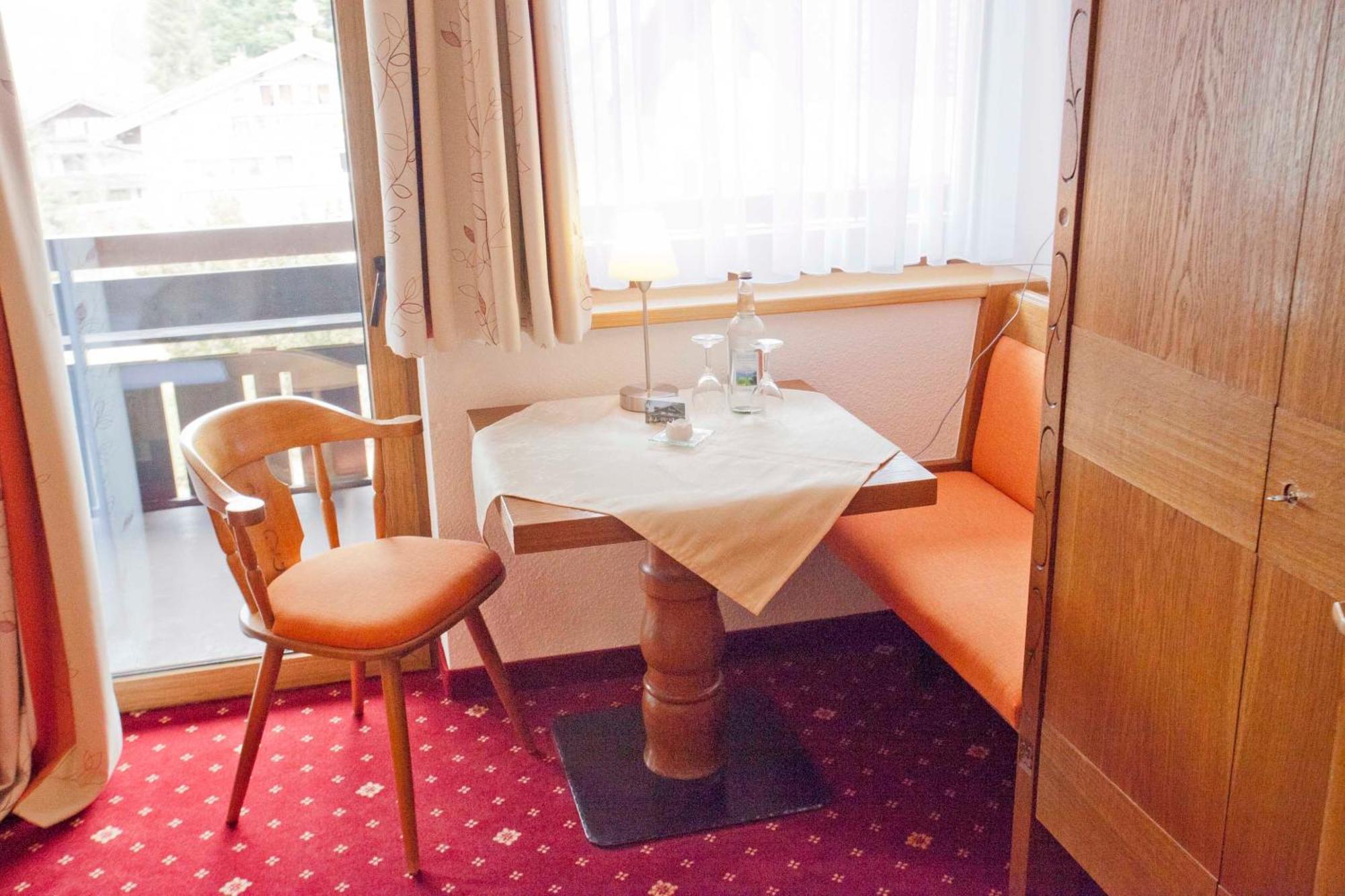 Gaestehaus Birkenhof اوبرستدورف الغرفة الصورة