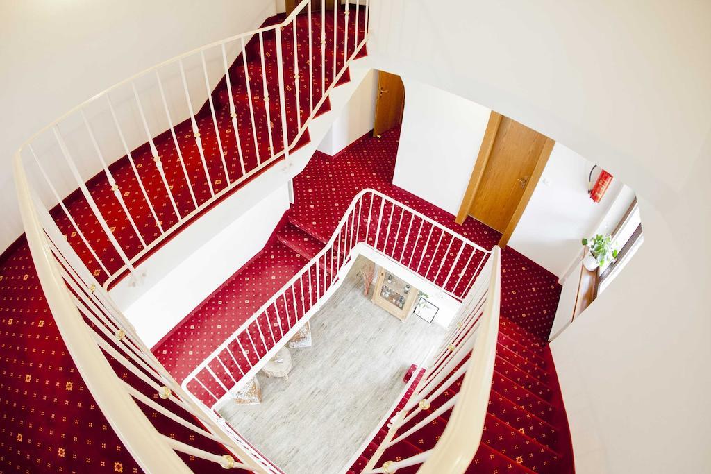 Gaestehaus Birkenhof اوبرستدورف المظهر الخارجي الصورة